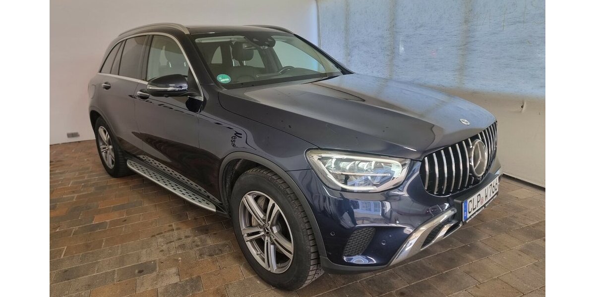 Mercedes-Benz GLC 400 4Matic AHK Luftfederung Massage Standhz 149.200 km 39.999 &euro; Garrel 49681