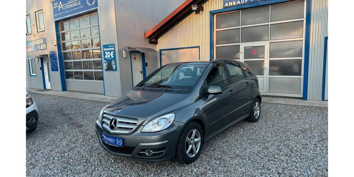 Mercedes-Benz B 180 136.112 km 5.700 &euro; Alteglofsheim bei Regensburg 93087