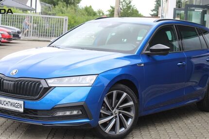 Skoda Octavia 35.035 km 25.790 &euro; Eilenburg 04838