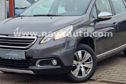 Peugeot 2008 114.000 km 6.999 &euro; Viernheim (bei MANNHEIM) 68519