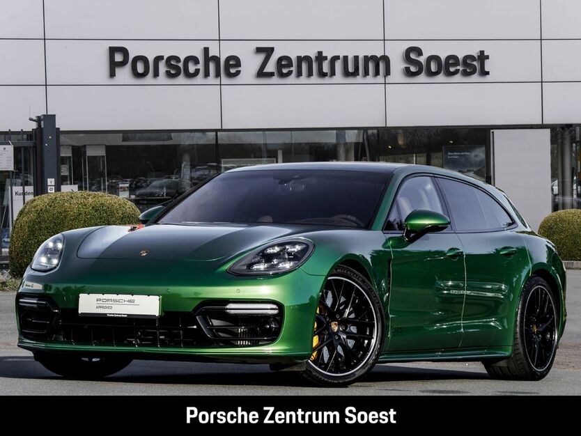 Porsche Panamera 95.900 km 79.997 € Soest 59494