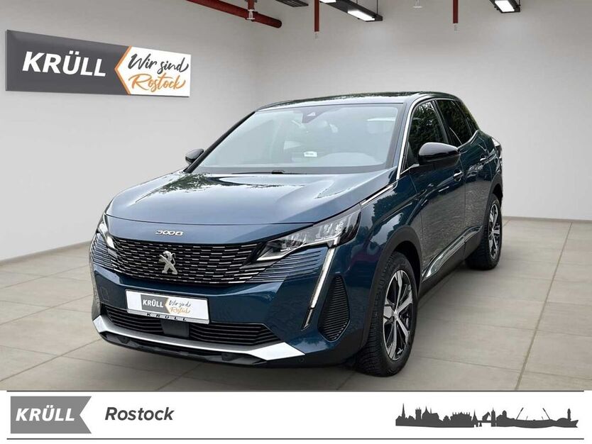 Peugeot 3008 20.500 km 24.490 € Rostock 18146