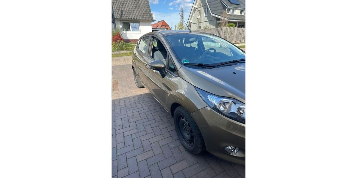 Ford Fiesta 45.000 km 6.490 &euro; weyhe 28844