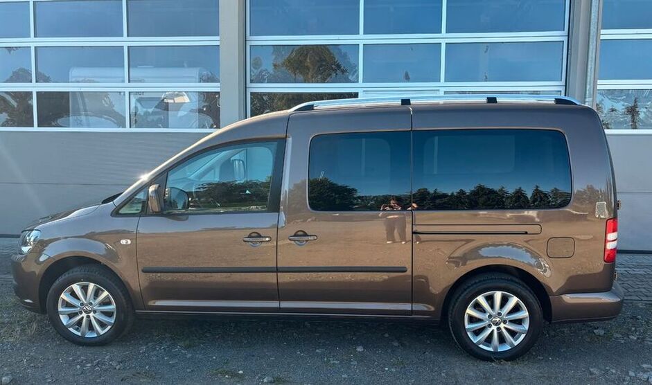 Caddy Maxi