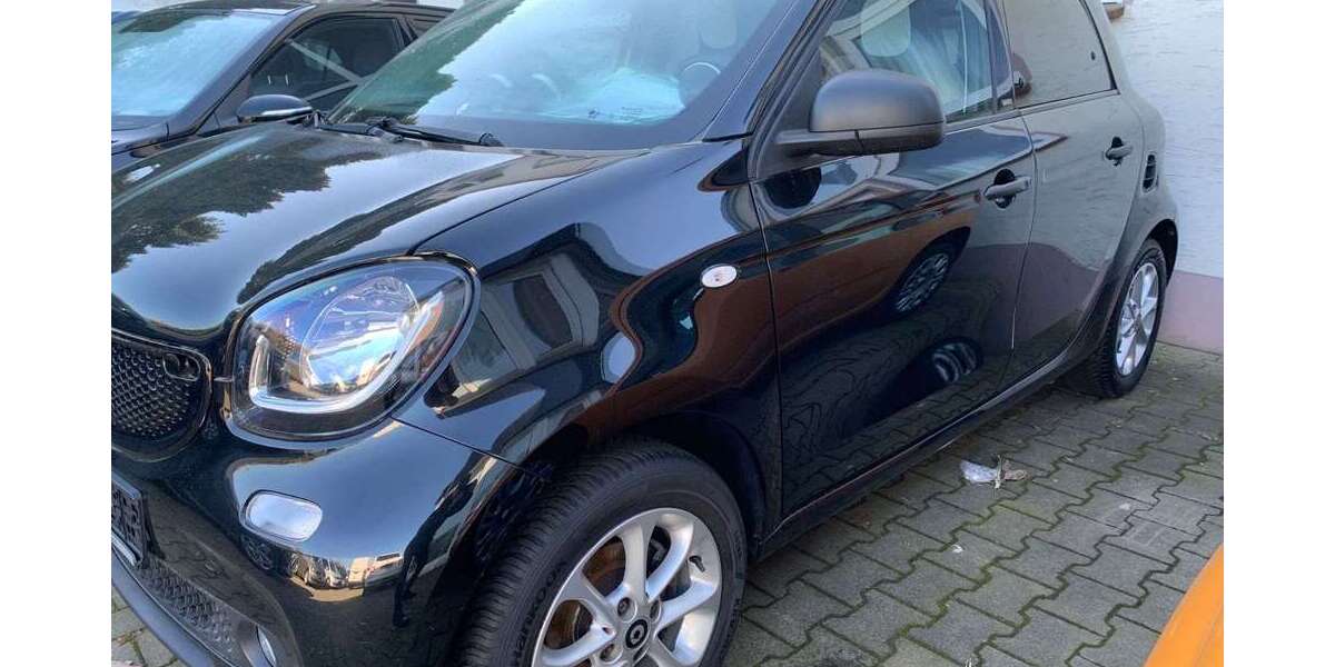 Smart forFour 24.450 km 11.950 &euro; Bad Essen 49152