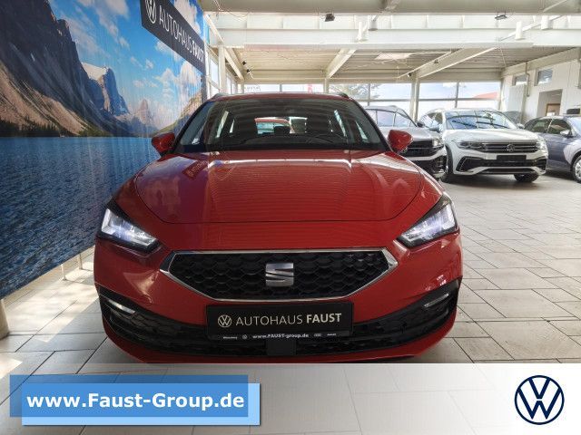 Seat Leon 65.159 km 16.450 &euro; Wittenberg 06886