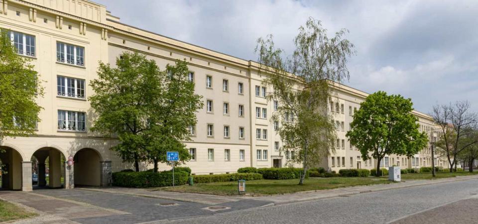3-Raum-Wohnung in der Innenstadt zimmer