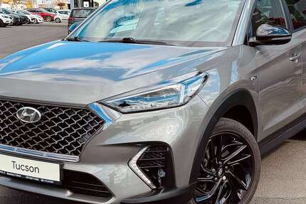 Hyundai TUCSON 73.500 km 19.900 &euro; Geisenheim 65366