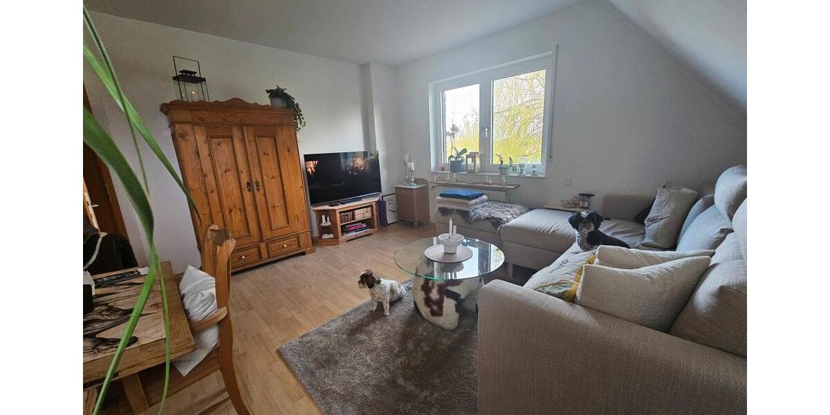Etagenwohnung Badbergen - 3 Zimmer, 79 m&sup2;, 850&euro; | Angebot:26423602