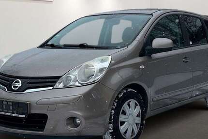 Nissan Note 206.313 km 2.499 &euro; Berlin 12681