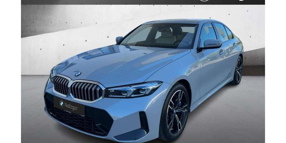 BMW 320 4.052 km 40.600 &euro; Oranienburg 16515