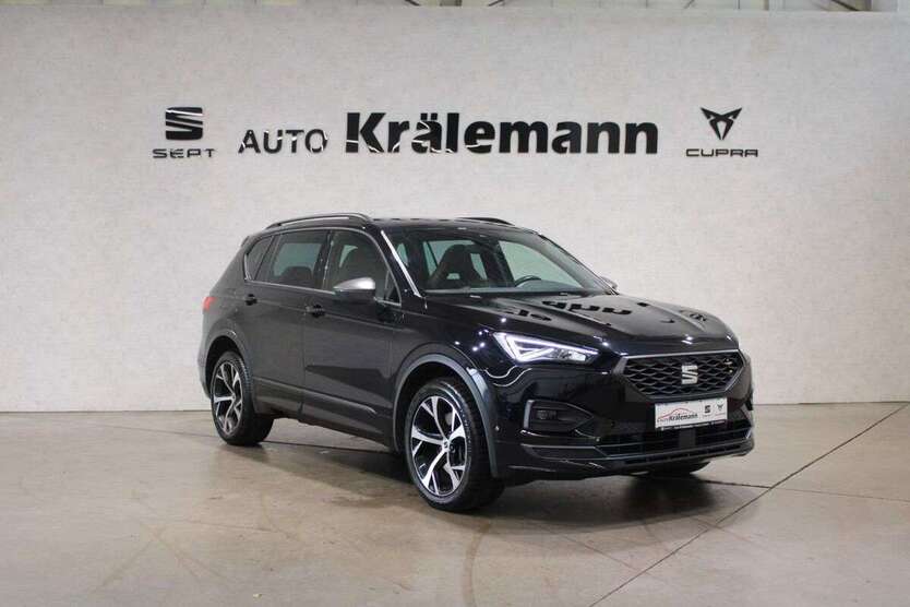 Seat Tarraco 122.000 km 25.990 € Hamm 59075