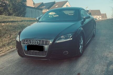 Audi TTS