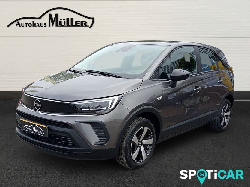 Opel Crossland (X) 36.420 km 16.345 € Gnarrenburg 27442