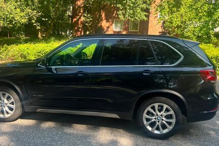 BMW X5 169.125 km 19.000 &euro; Hamburg 22417