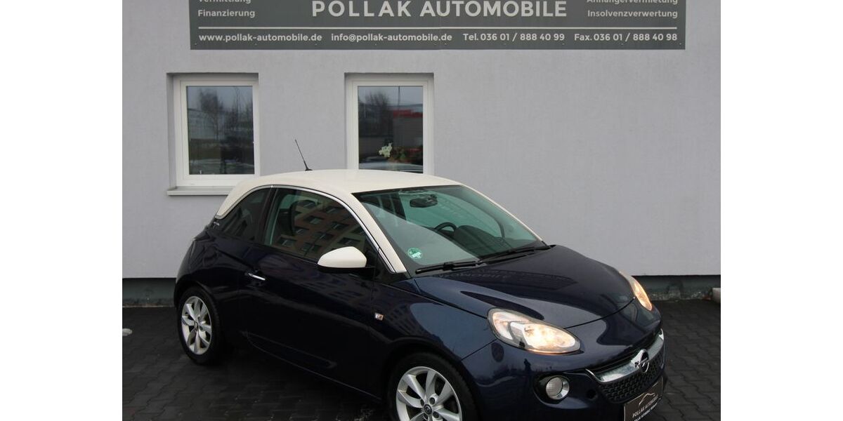 Opel Adam 155.805 km 4.990 &euro; Mühlhausen 99974