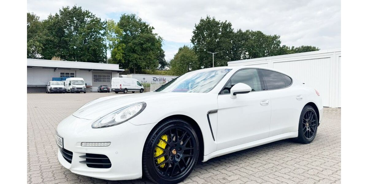 Porsche Panamera 157.000 km 30.900 &euro; Seevetal bei Hamburg 21217