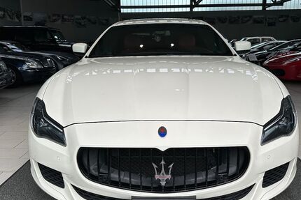 Maserati Quattroporte 77.000 km 55.949 € Ludwigsburg 71638