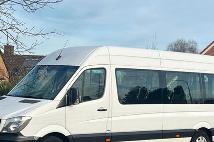 Mercedes-Benz Sprinter 808.368 km 16.541 &euro; Bad Bentheim 48455