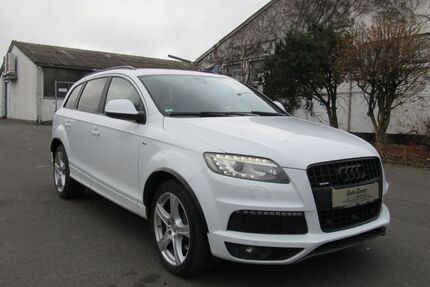 Audi Q7 310.500 km 12.750 &euro; Neustadt / Hessen 35279