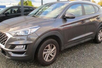 Hyundai TUCSON 86.540 km 15.990 &euro; Bergen auf Rügen 18528