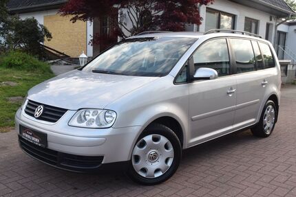 VW Touran 126.039 km 4.899 &euro; Bremen 28719