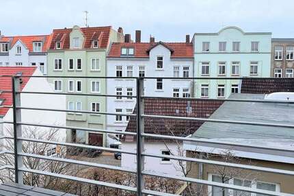 Wohnung zum Mieten in Lübeck 749 € 45 m²