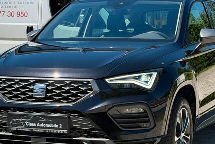 Seat Ateca 46.619 km 24.990 &euro; Zuzenhausen 74939