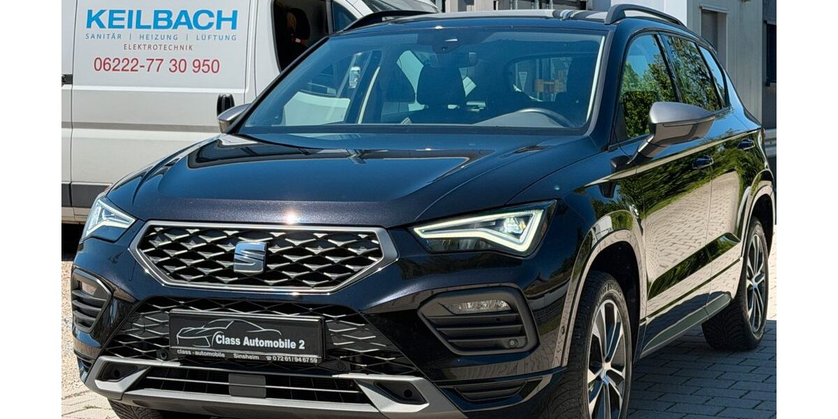 Seat Ateca 46.619 km 26.990 &euro; Zuzenhausen 74939