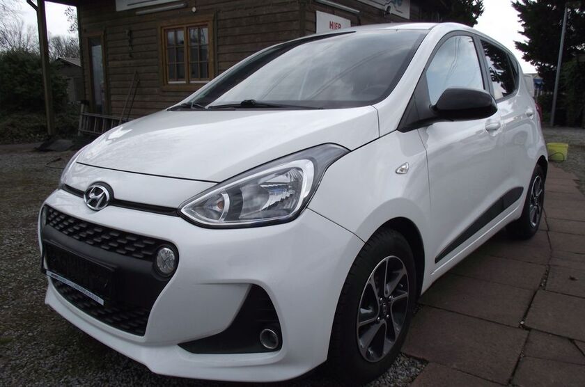 Hyundai i10 64.000 km 8.900 € Vogelsdorf 15370