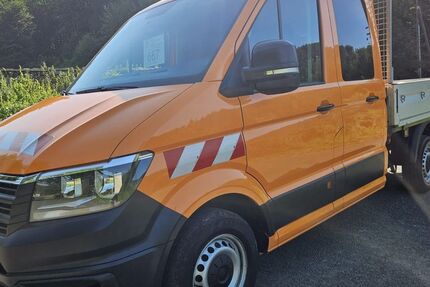 VW Crafter 83.000 km 24.995 &euro; Olsberg 59939