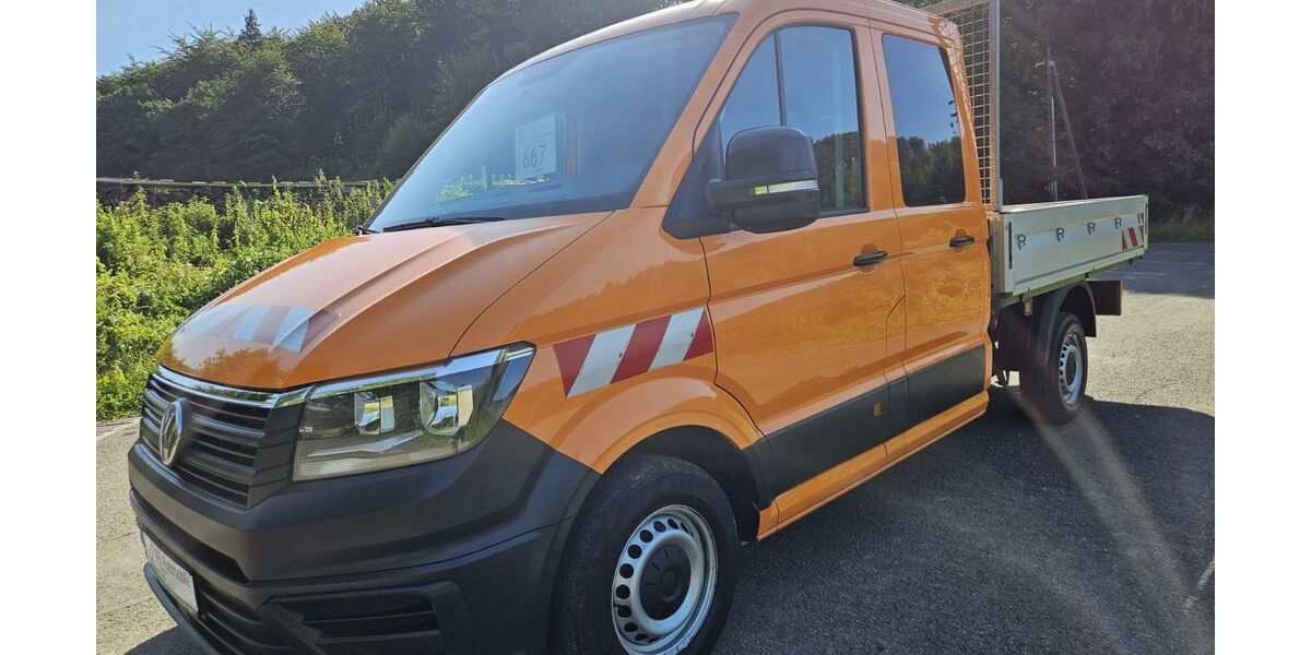 VW Crafter 83.000 km 24.995 &euro; Olsberg 59939