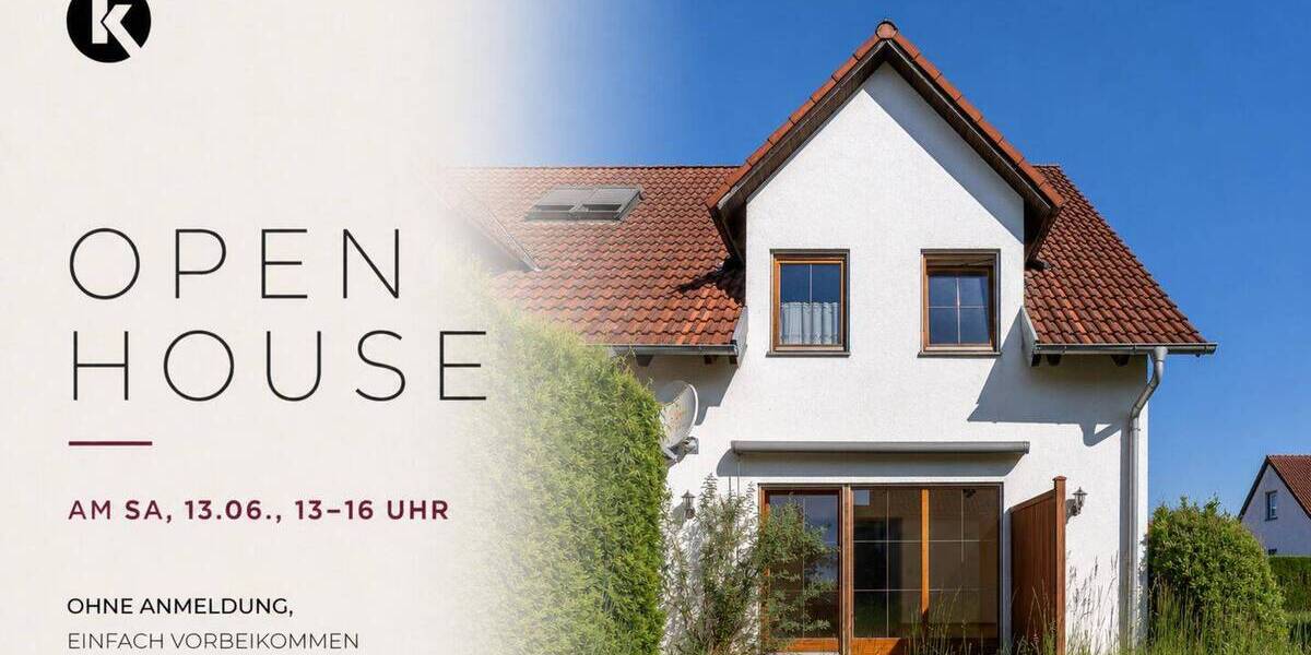 Reihenendhaus Burgheim - 5 Zimmer, 88 m&sup2;, 295.000&euro; | Angebot:26816499