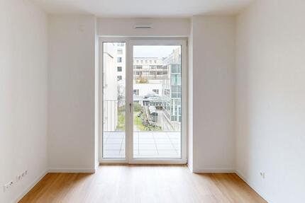 Komfortable Zwei-Zimmer-Wohnung mit optimalem Schnitt 2 zimmer