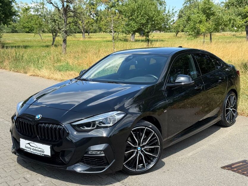 BMW 2er Gran Coupé 54.500 km 34.900 € Stuttgart 70599