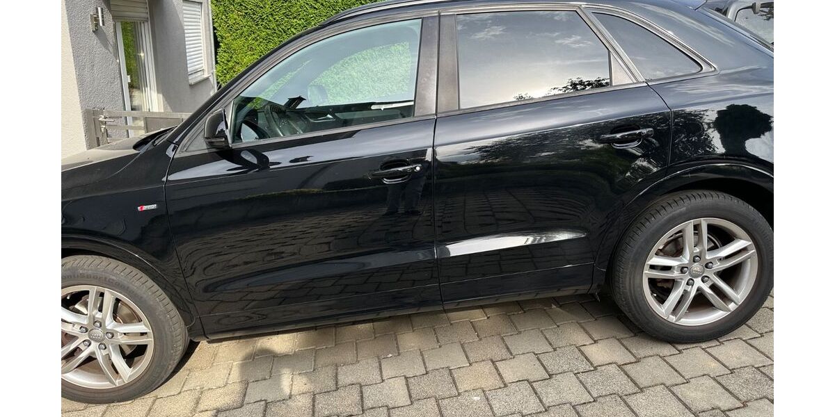 Audi Q3 191.400 km 10.500 &euro; Grafschaft Lantershofen 53501