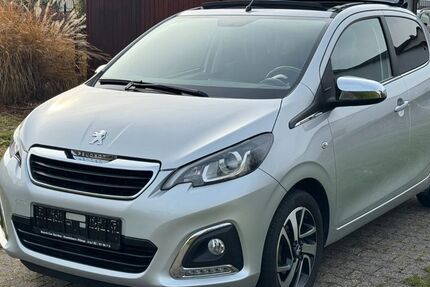 Peugeot 108 39.000 km 8.999 &euro; Limburg-Linter 65550