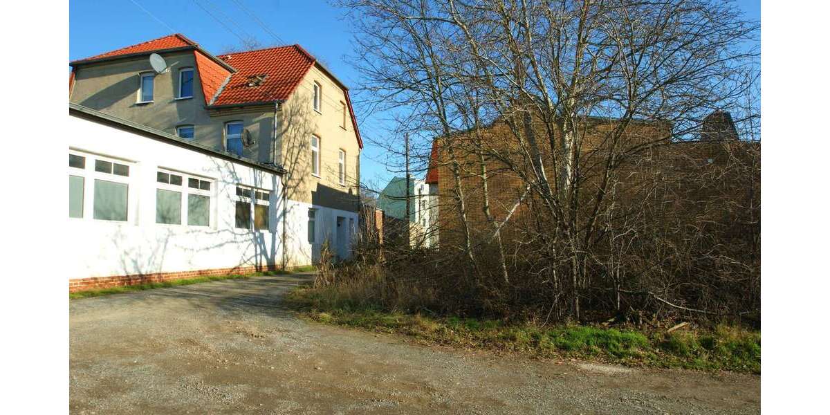 Baugrundstück in Stadtkernlage in Schkeuditz zimmer