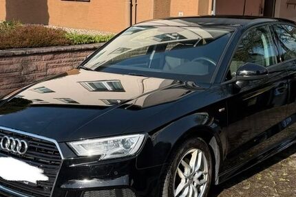 Audi A3 40.000 km 16.999 &euro; Burghaun 36151