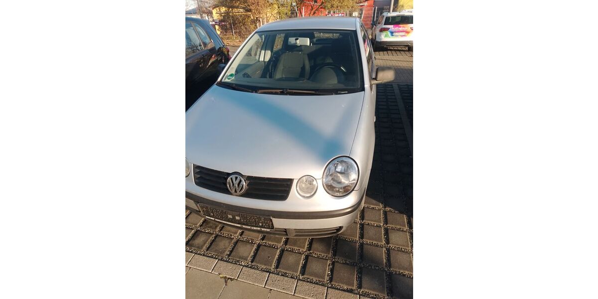 VW Polo 205.000 km 950 € Braunschweig 38116
