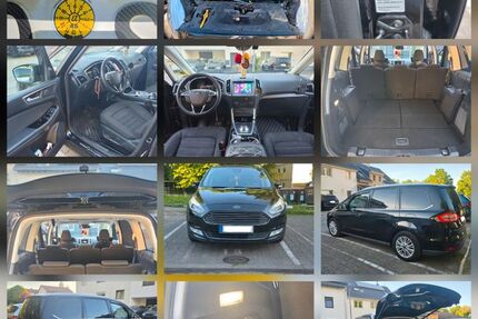 Ford Galaxy 215.000 km 13.499 &euro; Worms 67547