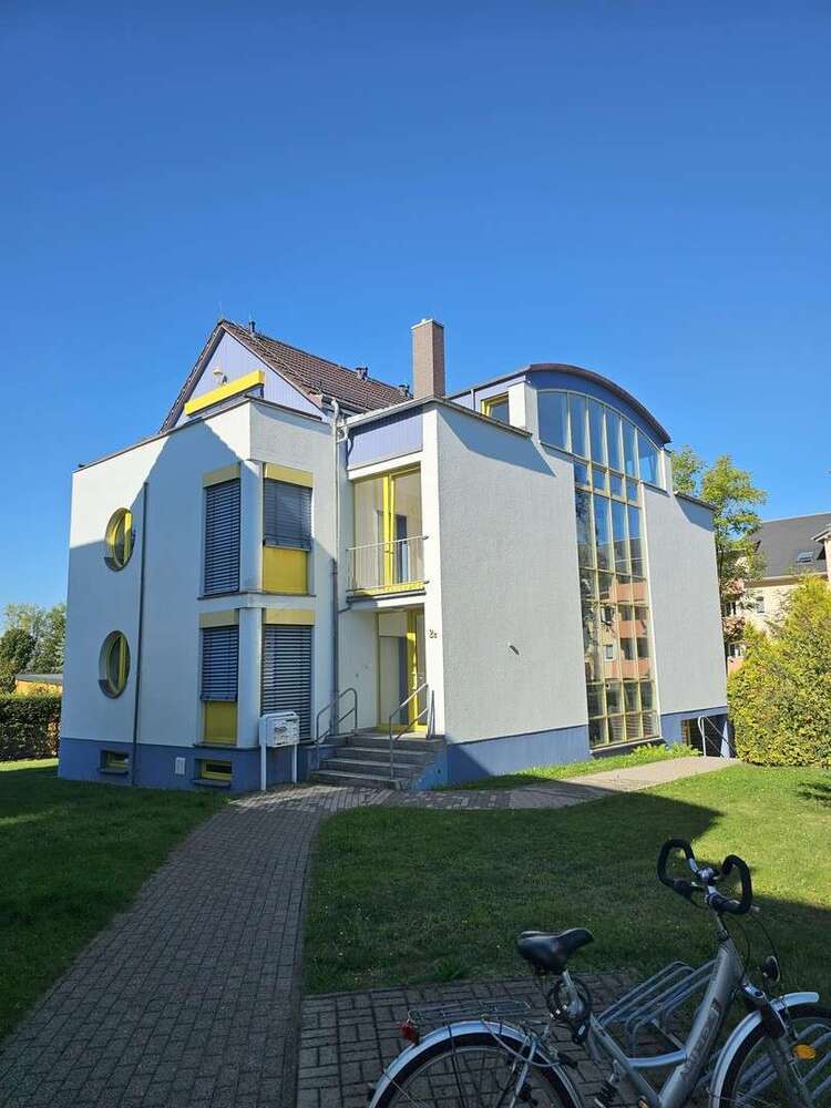 Wohnung zum Kaufen in Brand-Erbisdorf 79.000 € 44 m²