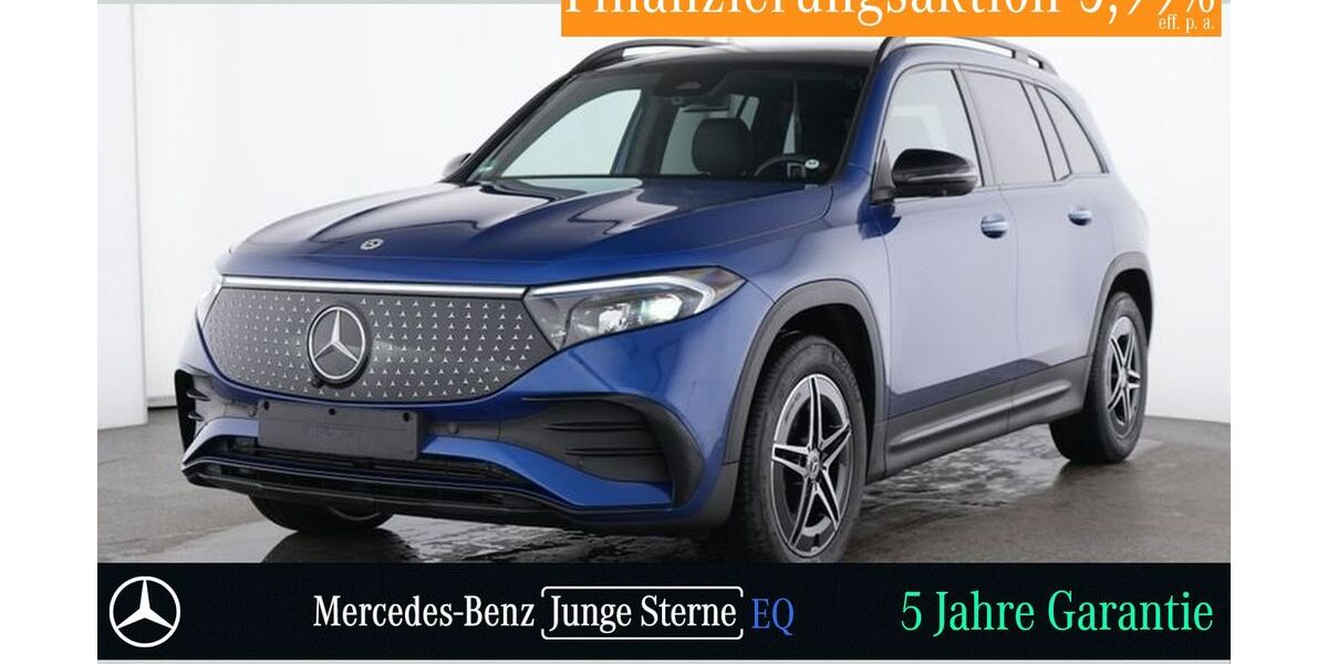 Mercedes-Benz EQB 11.358 km 48.848 &euro; Weyhe 28844