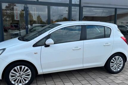 Opel Corsa 138.521 km 6.870 &euro; Nidda 63667