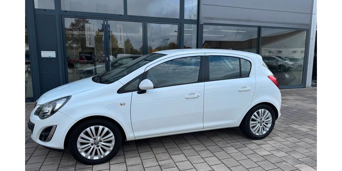 Opel Corsa 138.521 km 6.870 &euro; Nidda 63667