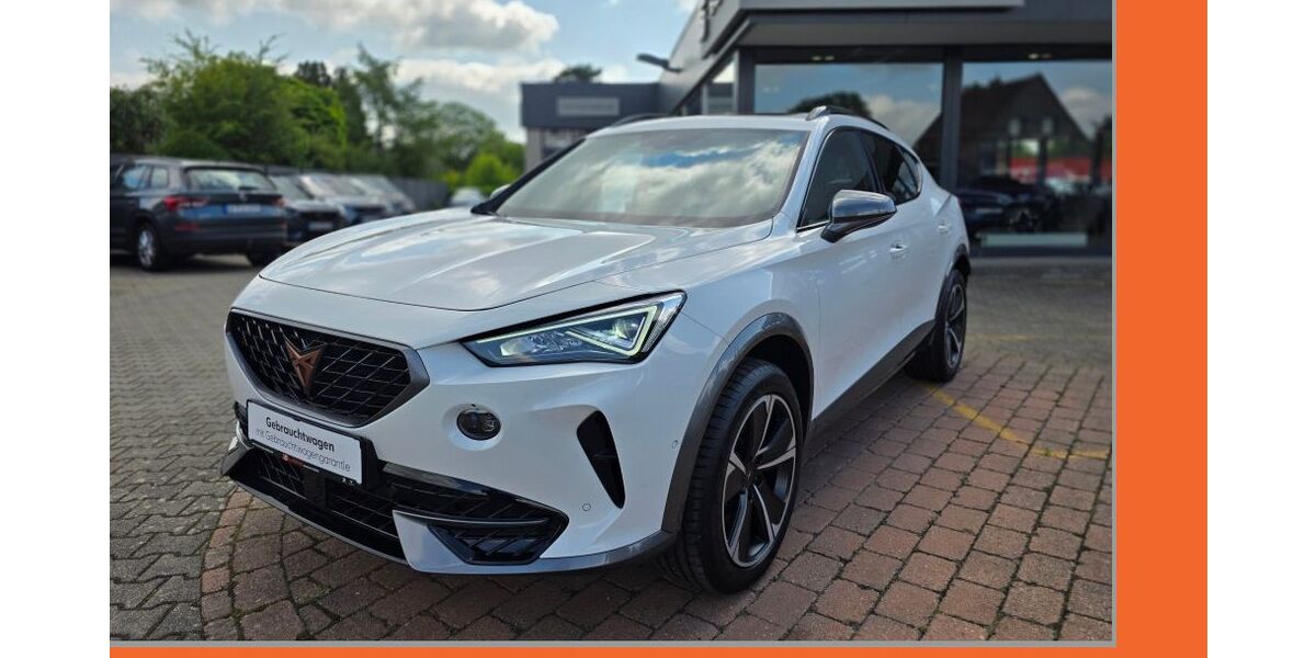 Cupra Formentor 69.350 km 27.890 &euro; Schwülper 38179