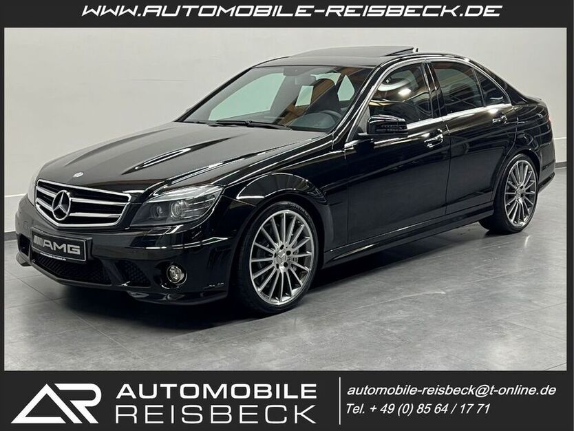 C 63 AMG