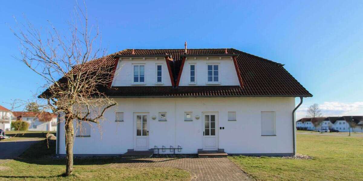 Etagenwohnung Sagard - 2 Zimmer, 50 m&sup2;, 185.000&euro; | Angebot:27021591