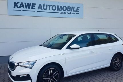 Skoda Scala 106.324 km 12.690 &euro; Roßdorf 98590