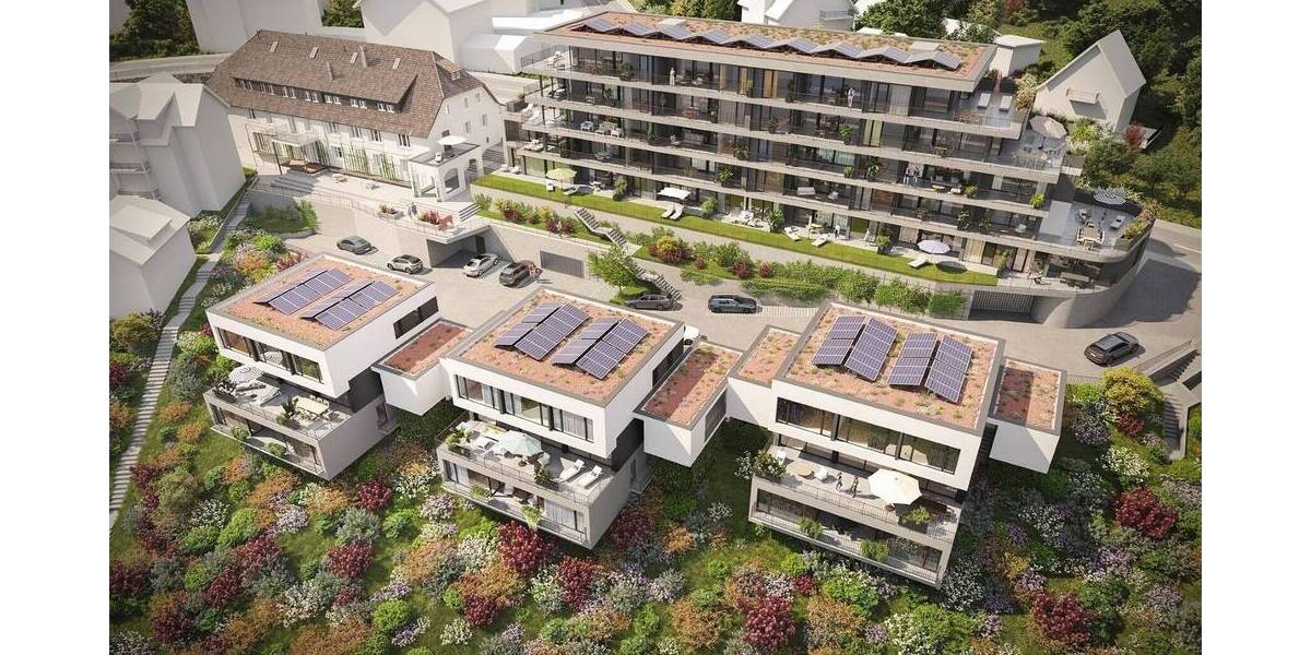 Etagenwohnung Laufenburg (Baden) Laufenburg - 2 Zimmer, 68 m&sup2;, 385.000&euro; | Angebot:25802494